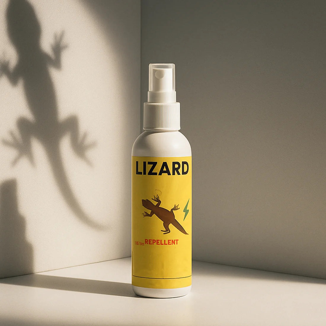 Herbal Lizard Repellent Spray – Chemical-Free & Biodegradable (100ml)