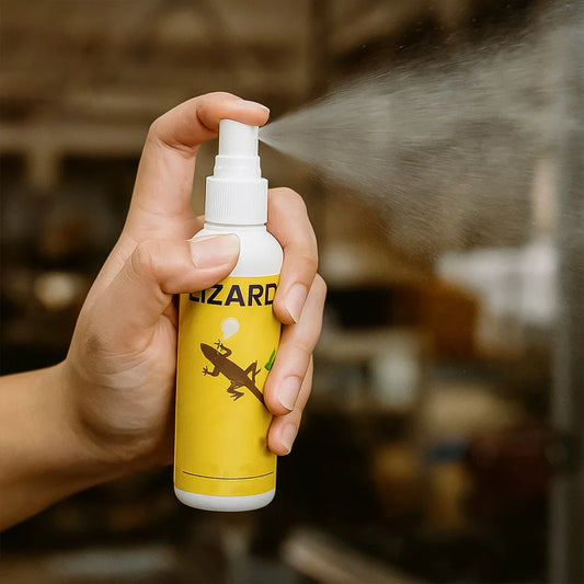 Herbal Lizard Repellent Spray – Chemical-Free & Biodegradable (100ml)