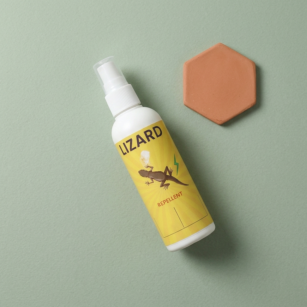 Herbal Lizard Repellent Spray – Chemical-Free & Biodegradable (100ml)